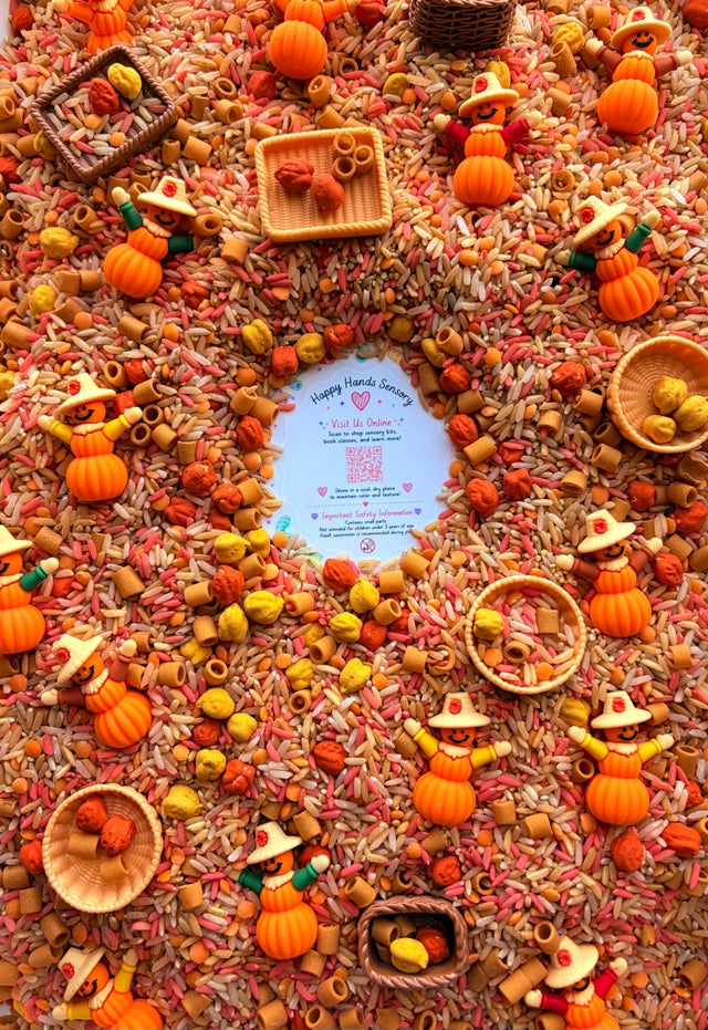 Posie’s Pumpkin Patch