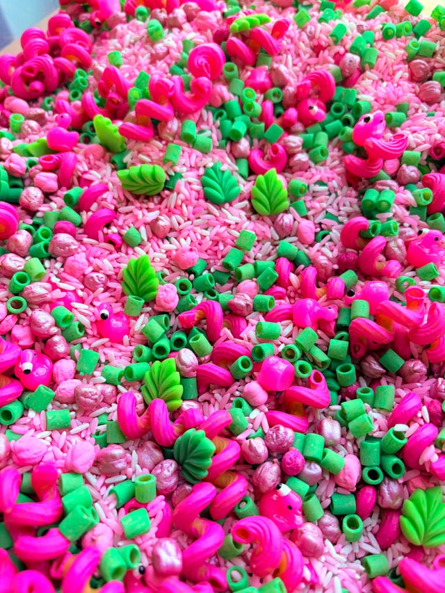 Flamingo Frenzy